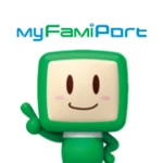 Logo of My FamiPort android Application 